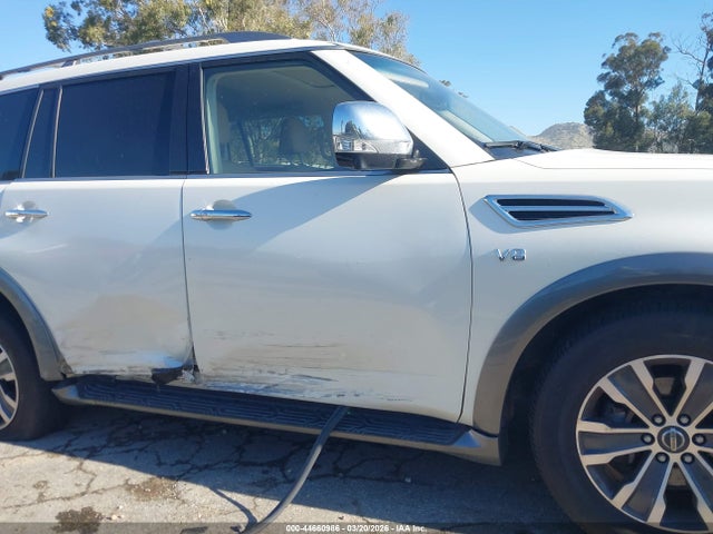 2017 NISSAN ARMADA JN8AY2ND9H9009439 Photo 5