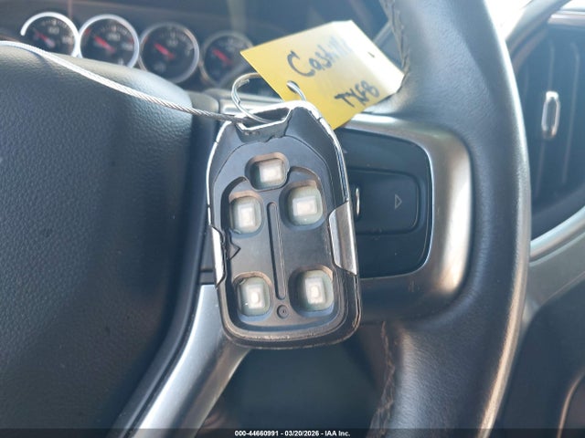 2021 Chevrolet Silverado 1500 2wd  Short Bed Lt მანქანა იყიდება აუქციონზე, vin: 1GCPWCED2MZ383726, აუქციონის ნომერი: 44660991