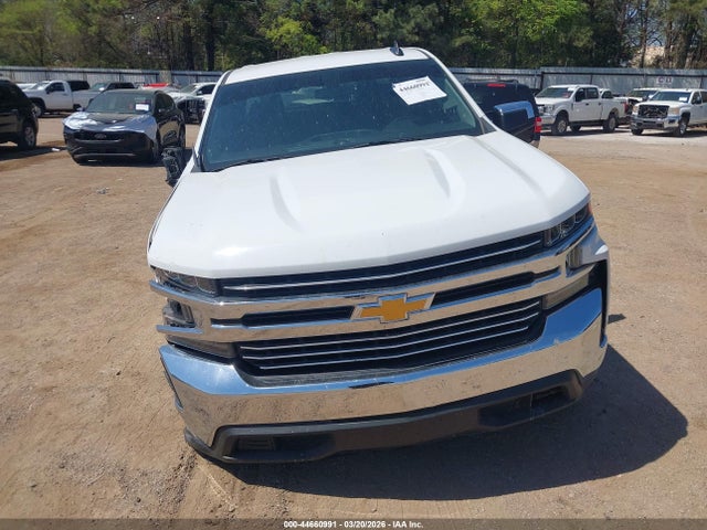 2021 Chevrolet Silverado 1500 2wd  Short Bed Lt მანქანა იყიდება აუქციონზე, vin: 1GCPWCED2MZ383726, აუქციონის ნომერი: 44660991