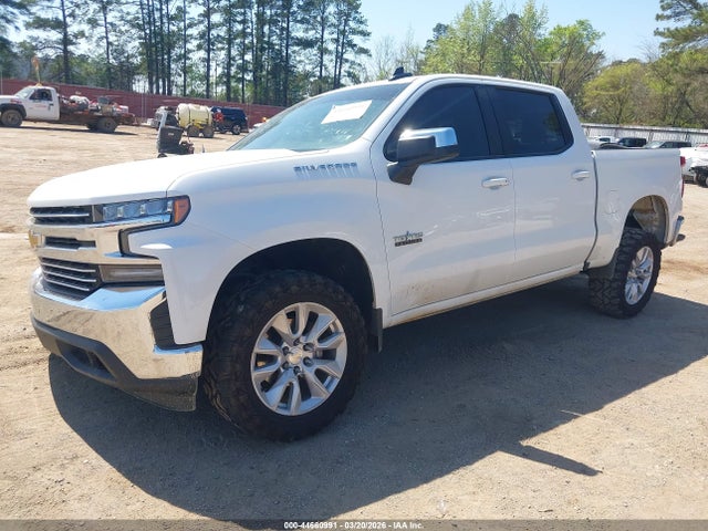 2021 Chevrolet Silverado 1500 2wd  Short Bed Lt მანქანა იყიდება აუქციონზე, vin: 1GCPWCED2MZ383726, აუქციონის ნომერი: 44660991