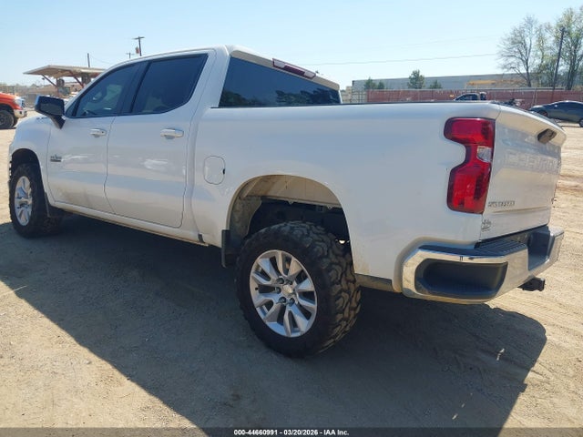 2021 Chevrolet Silverado 1500 2wd  Short Bed Lt მანქანა იყიდება აუქციონზე, vin: 1GCPWCED2MZ383726, აუქციონის ნომერი: 44660991