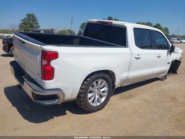 2021 Chevrolet Silverado 1500 2wd  Short Bed Lt მანქანა იყიდება აუქციონზე, vin: 1GCPWCED2MZ383726, აუქციონის ნომერი: 44660991