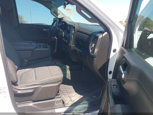 2021 Chevrolet Silverado 1500 2wd  Short Bed Lt მანქანა იყიდება აუქციონზე, vin: 1GCPWCED2MZ383726, აუქციონის ნომერი: 44660991
