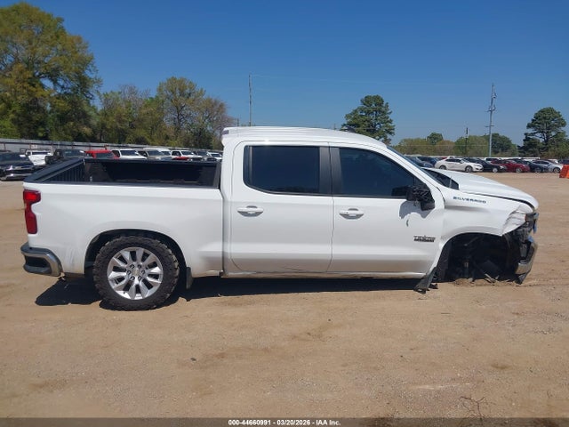 2021 Chevrolet Silverado 1500 2wd  Short Bed Lt მანქანა იყიდება აუქციონზე, vin: 1GCPWCED2MZ383726, აუქციონის ნომერი: 44660991