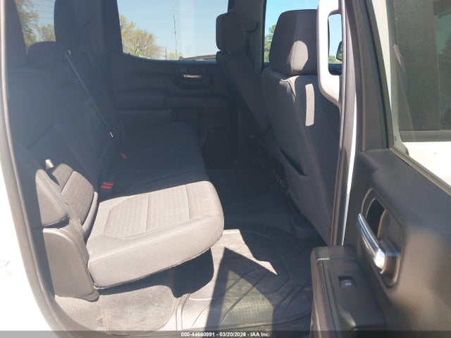 2021 Chevrolet Silverado 1500 2wd  Short Bed Lt მანქანა იყიდება აუქციონზე, vin: 1GCPWCED2MZ383726, აუქციონის ნომერი: 44660991