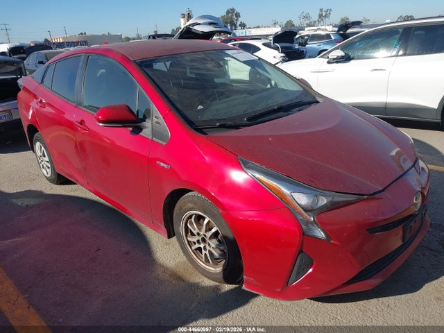 2017 TOYOTA PRIUS JTDKBRFUXH3544971
