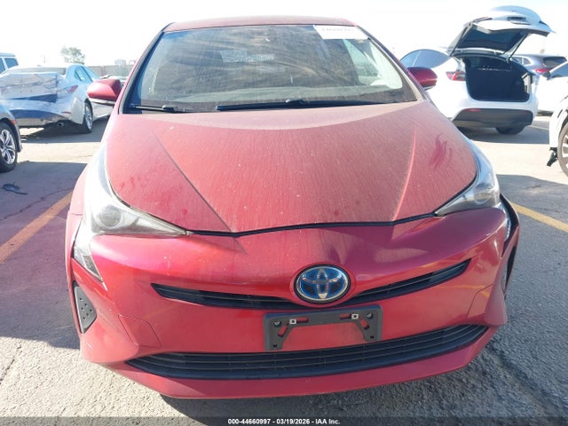 JTDKBRFUXH3544971 Toyota Prius Two