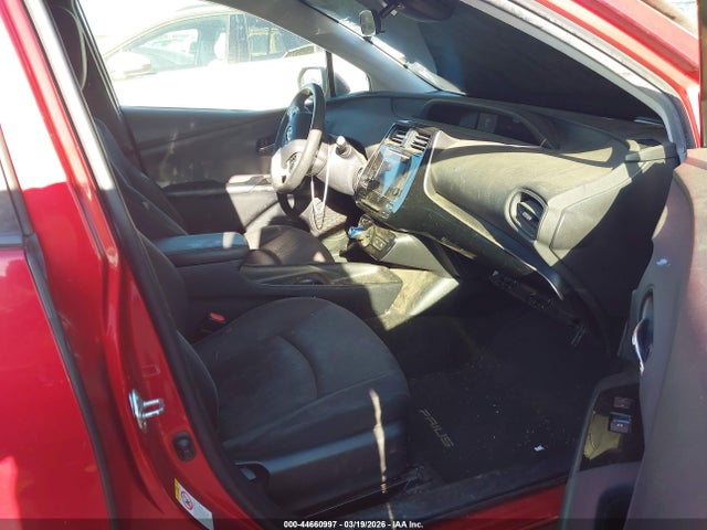 2017 TOYOTA PRIUS JTDKBRFUXH3544971 Photo 4