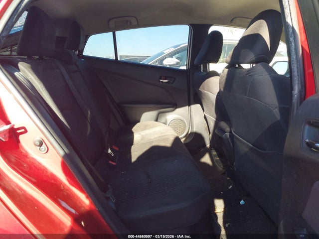 2017 TOYOTA PRIUS JTDKBRFUXH3544971 Photo 7