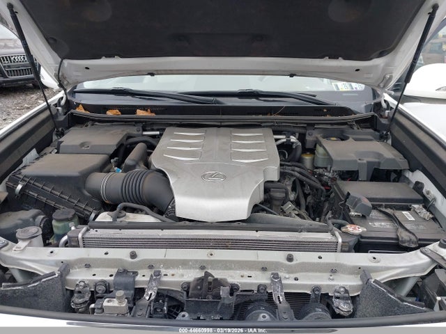JTJBM7FX0J5182360 Lexus GX 460