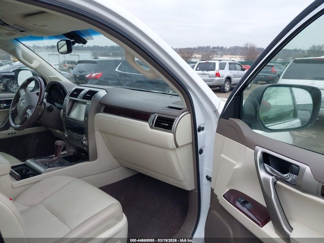 JTJBM7FX0J5182360 Lexus GX 460