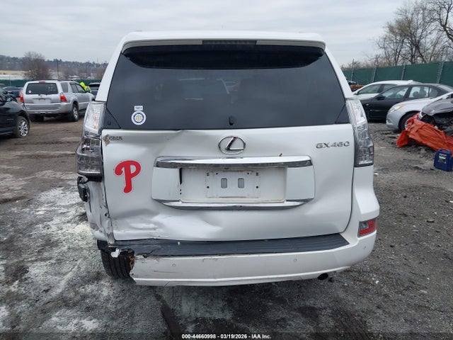 JTJBM7FX0J5182360 Lexus GX 460