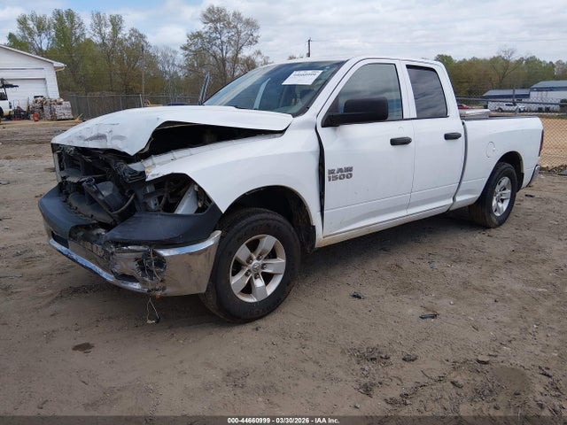 Продаж на аукціоні авто 2016 Ram 1500 Tradesman, vin: 1C6RR7FG5GS305669, номер лоту: 44660999