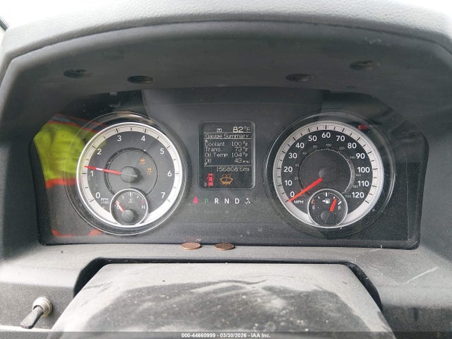 Продаж на аукціоні авто 2016 Ram 1500 Tradesman, vin: 1C6RR7FG5GS305669, номер лоту: 44660999