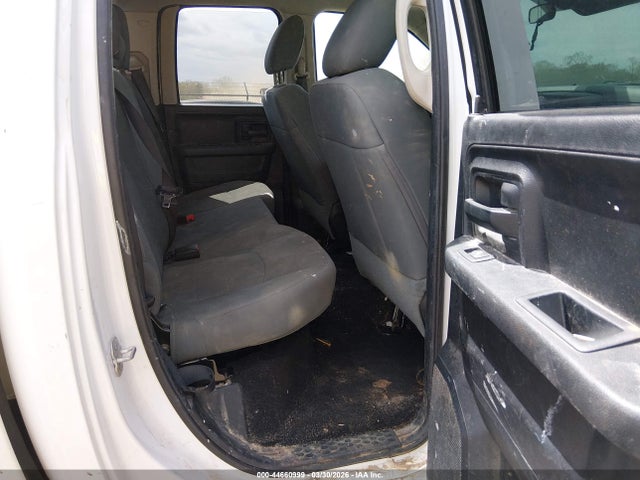 Продаж на аукціоні авто 2016 Ram 1500 Tradesman, vin: 1C6RR7FG5GS305669, номер лоту: 44660999