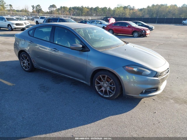 2013 DODGE DART 1C3CDFBA9DD321497