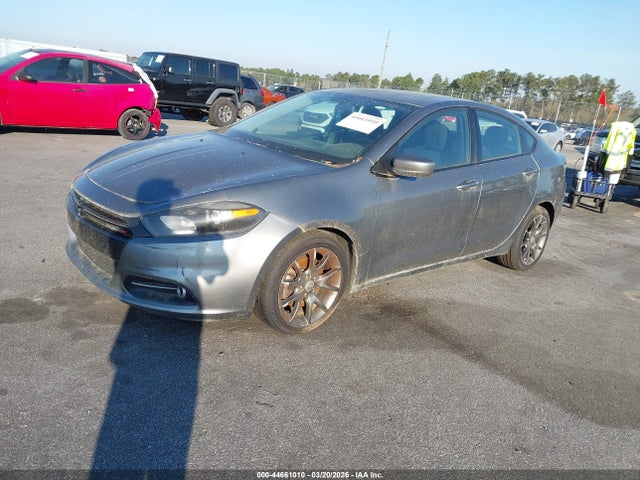 2013 DODGE DART 1C3CDFBA9DD321497 Photo 1