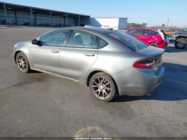 2013 DODGE DART 1C3CDFBA9DD321497 Photo 2