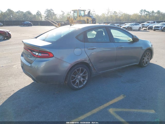 2013 DODGE DART 1C3CDFBA9DD321497 Photo 3