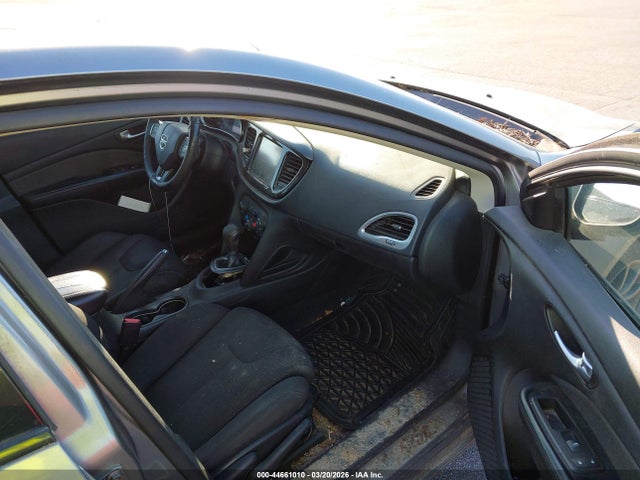 2013 DODGE DART 1C3CDFBA9DD321497 Photo 4