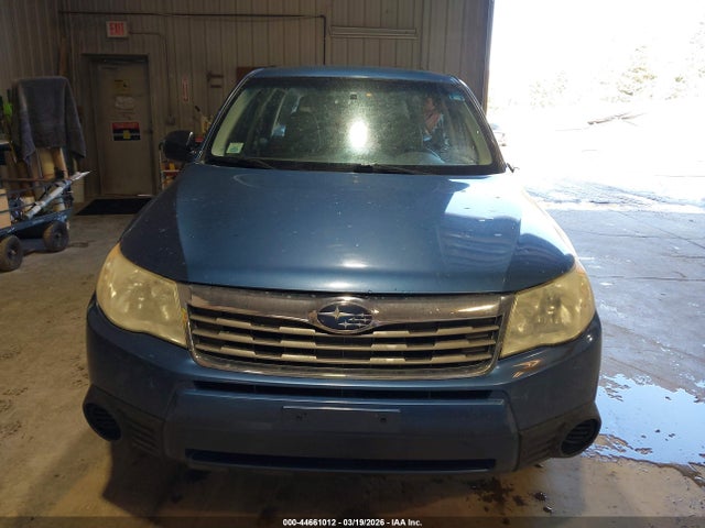 44661012 :رقم المزاد ، JF2SH61689H750818 vin ، 2009 Subaru Forester 2.5x مزاد بيع