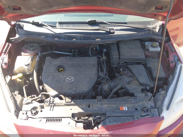 44661013 :رقم المزاد ، JM1CW2BL5F0178641 vin ، 2015 Mazda Mazda5 Sport مزاد بيع