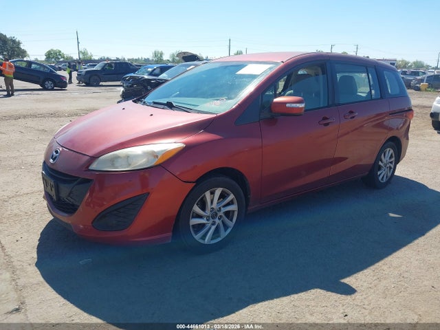 44661013 :رقم المزاد ، JM1CW2BL5F0178641 vin ، 2015 Mazda Mazda5 Sport مزاد بيع