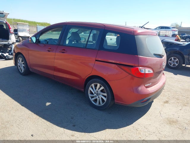 44661013 :رقم المزاد ، JM1CW2BL5F0178641 vin ، 2015 Mazda Mazda5 Sport مزاد بيع