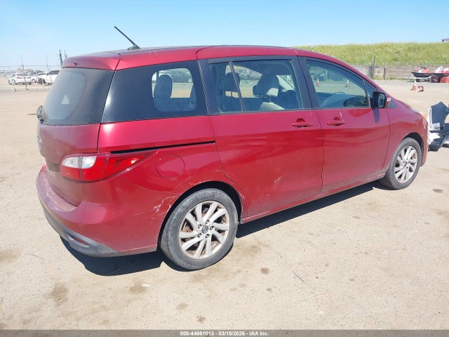 44661013 :رقم المزاد ، JM1CW2BL5F0178641 vin ، 2015 Mazda Mazda5 Sport مزاد بيع