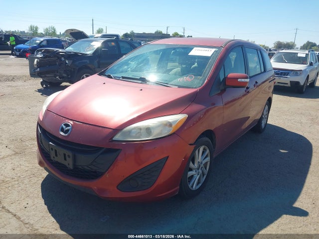 44661013 :رقم المزاد ، JM1CW2BL5F0178641 vin ، 2015 Mazda Mazda5 Sport مزاد بيع