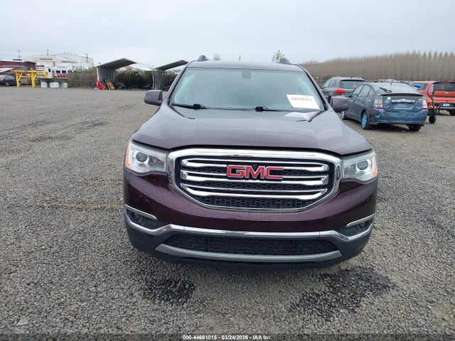 1GKKNLLS6JZ196360 GMC Acadia Sle-2