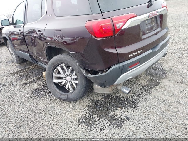 1GKKNLLS6JZ196360 GMC Acadia Sle-2
