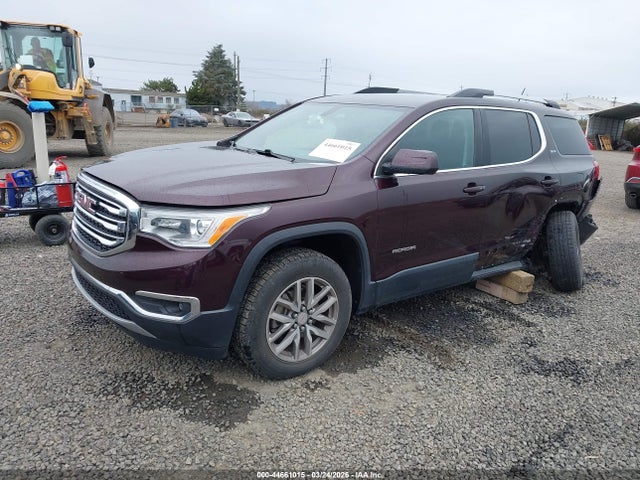 1GKKNLLS6JZ196360 GMC Acadia Sle-2