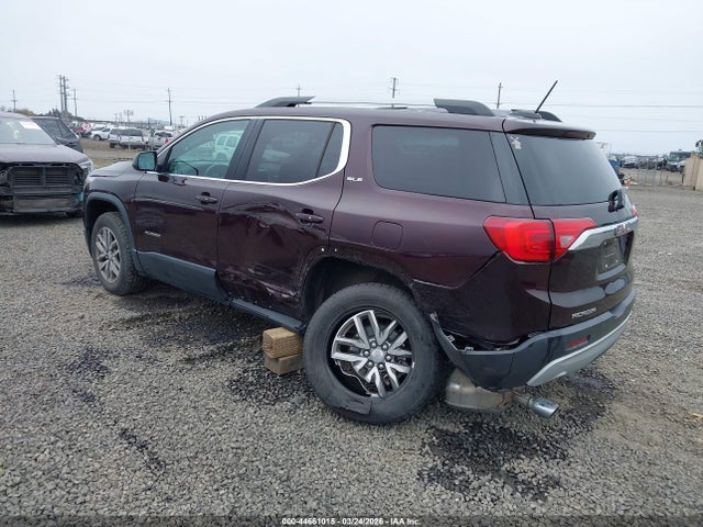 1GKKNLLS6JZ196360 GMC Acadia Sle-2