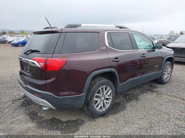 1GKKNLLS6JZ196360 GMC Acadia Sle-2