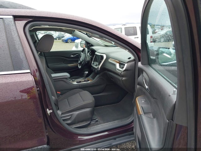 1GKKNLLS6JZ196360 GMC Acadia Sle-2