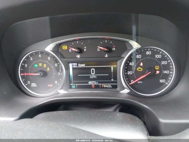 1GKKNLLS6JZ196360 GMC Acadia Sle-2