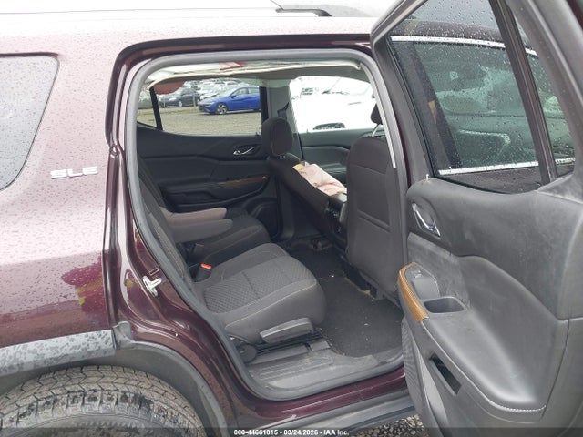 1GKKNLLS6JZ196360 GMC Acadia Sle-2