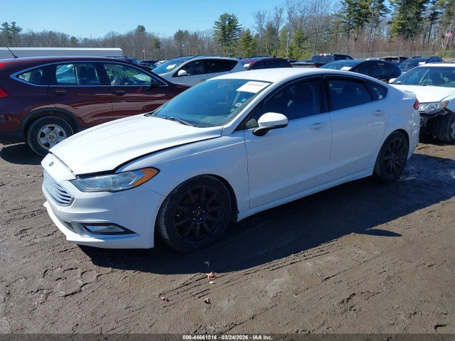 3FA6P0T91HR143721 Ford FUSION SE