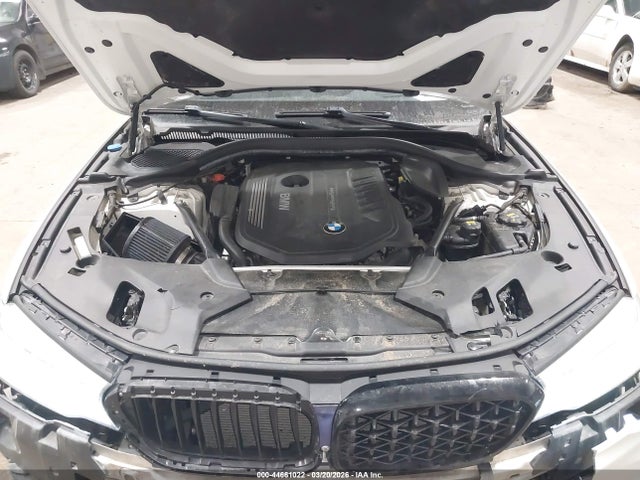 Продажа на аукционе авто 2017 Bmw 540i Xdrive, vin: WBAJE7C30HG888043, номер лота: 44661022