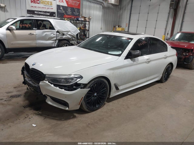 Продажа на аукционе авто 2017 Bmw 540i Xdrive, vin: WBAJE7C30HG888043, номер лота: 44661022