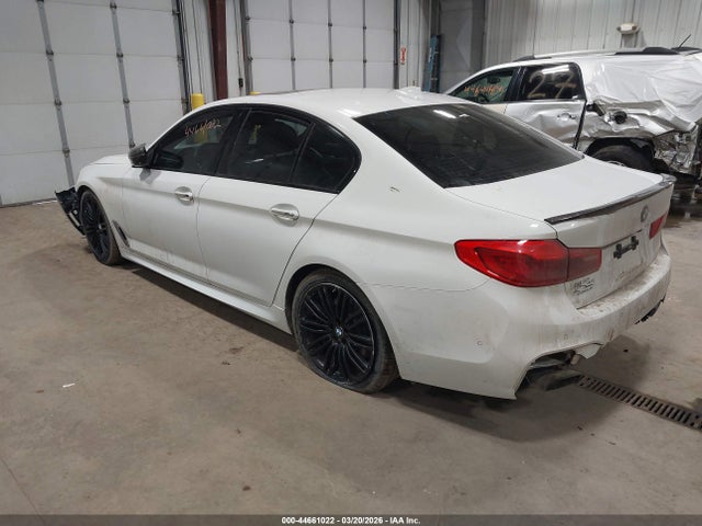 Продажа на аукционе авто 2017 Bmw 540i Xdrive, vin: WBAJE7C30HG888043, номер лота: 44661022
