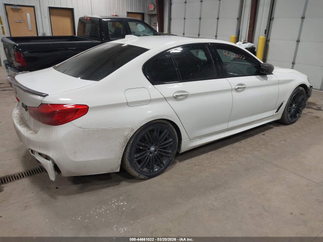 Продажа на аукционе авто 2017 Bmw 540i Xdrive, vin: WBAJE7C30HG888043, номер лота: 44661022