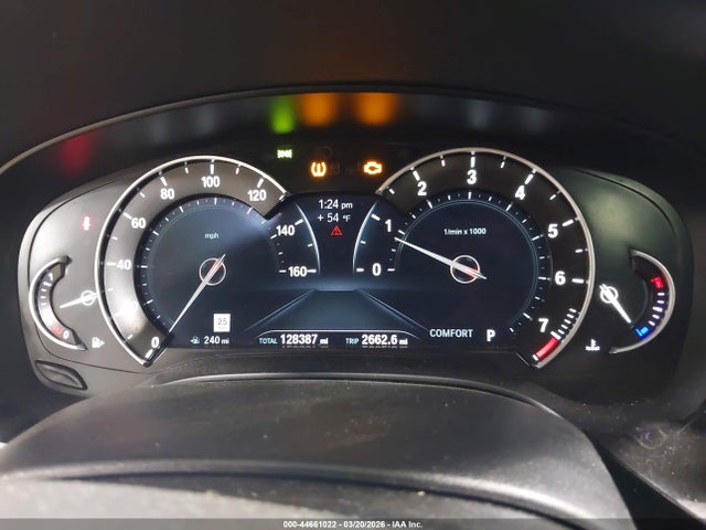 Продажа на аукционе авто 2017 Bmw 540i Xdrive, vin: WBAJE7C30HG888043, номер лота: 44661022