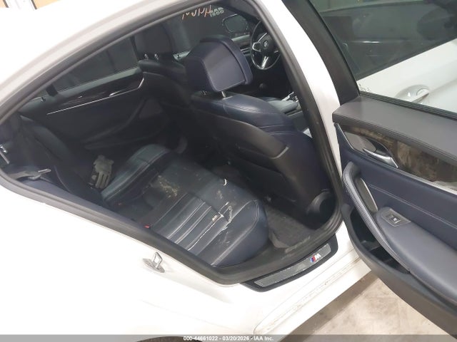 Продажа на аукционе авто 2017 Bmw 540i Xdrive, vin: WBAJE7C30HG888043, номер лота: 44661022