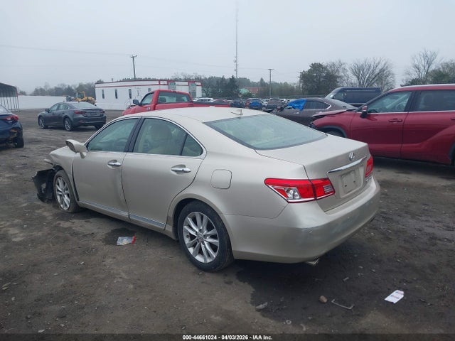 Продаж на аукціоні авто 2011 Lexus Es 350, vin: JTHBK1EG6B2468450, номер лоту: 44661024