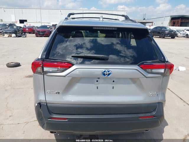 Продаж на аукціоні авто 2024 Toyota Rav4 Hybrid Xle, vin: 2T3RWRFV1RW205378, номер лоту: 44661025