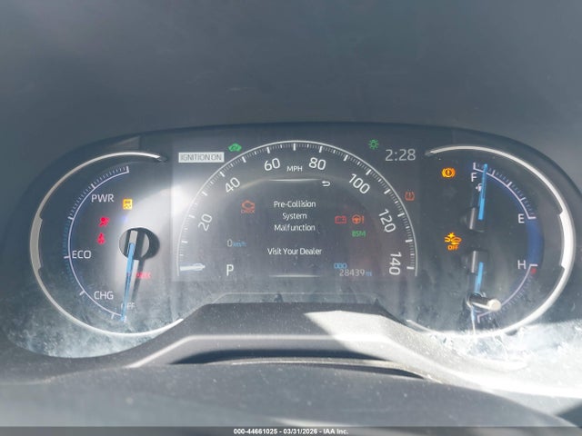 Продаж на аукціоні авто 2024 Toyota Rav4 Hybrid Xle, vin: 2T3RWRFV1RW205378, номер лоту: 44661025