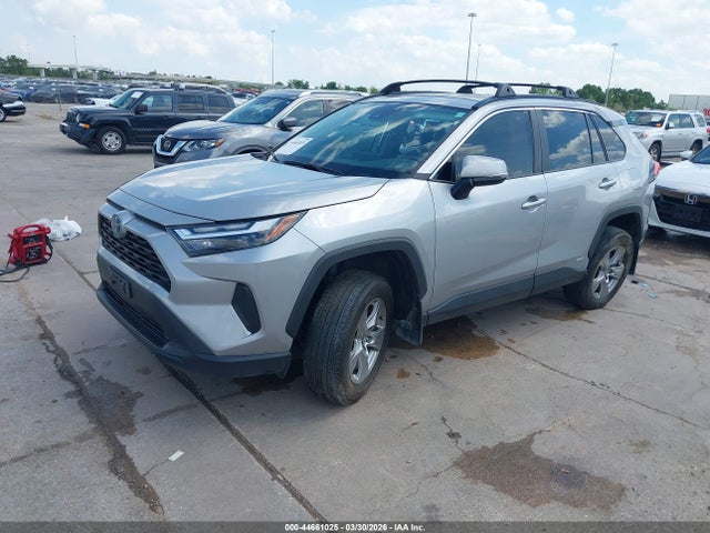 Продаж на аукціоні авто 2024 Toyota Rav4 Hybrid Xle, vin: 2T3RWRFV1RW205378, номер лоту: 44661025