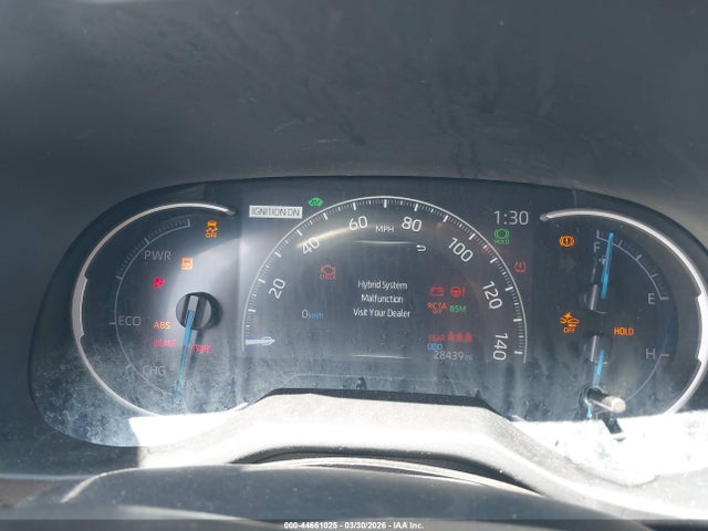 Продаж на аукціоні авто 2024 Toyota Rav4 Hybrid Xle, vin: 2T3RWRFV1RW205378, номер лоту: 44661025